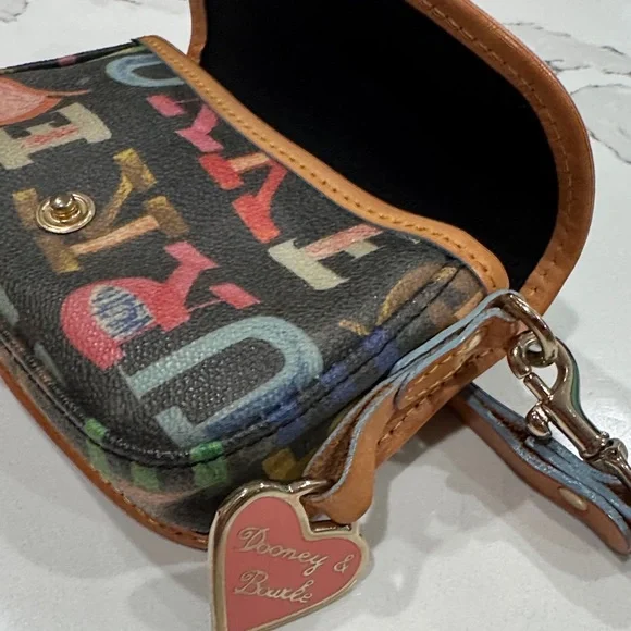 Dooney & Bourke Wristlet - Picture 10 of 13